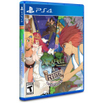Ara Fell and Rise of the Third Power (Import) (PS4)