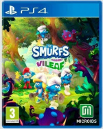 Smurfene: Oppdrag ViLeaf (PS4) Smurfene: Oppdrag ViLeaf (PS4)