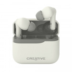 Creative Zen Air Plus TWS In-Ears, kremfarget Creative Zen Air Plus TWS In-Ears, kremfarget