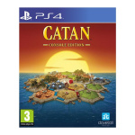 CATAN - Console Edition (PS4) CATAN - Console Edition (PS4)