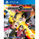 Naruto to Boruto: Shinobi Striker (Import) (PS4) Naruto to Boruto: Shinobi Striker (Import) (PS4)