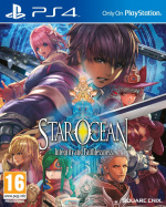 Square Enix Star Ocean: Integritet og troløshet