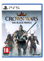 Crown Wars - The Black Prince (PS5) Crown Wars - The Black Prince (PS5)