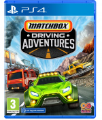 Matchbox Driving Adventures (PS4) Matchbox Driving Adventures (PS4)