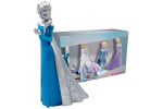 BULLYLAND WD 100 år Platinium Frozen gaveeske - 4 figurer (525393)