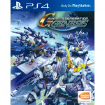 SD Gundam G Generation Genesis (Import) (PS4)