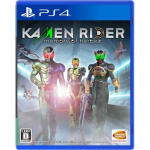 Kamen Rider: Memory of Heroez (Import) (PS4) Kamen Rider: Memory of Heroez (Import) (PS4)