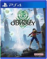 One Piece Odyssey (Import) (PS4)