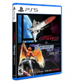 Gleylancer & Gynoug (Limited Run) (Import) (PS5) Gleylancer & Gynoug (Limited Run) (Import) (PS5)