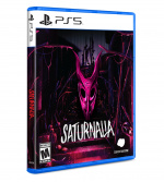 Saturnalia (Limited Run) (Import) (PS5)