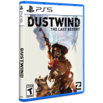 Dustwind the Last Resort (Import) (PS5) Dustwind the Last Resort (Import) (PS5)