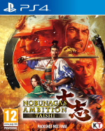 Nobunaga\'s Ambition: Taishi (PS4)