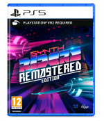 Synth Riders Remastered (VR) (PS5) Synth Riders Remastered (VR) (PS5)