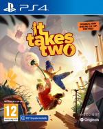 IT TAKES TWO - Includes PS5 Version (PS4)