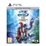 Ys VIII: Lacrimosa of DANA Deluxe Edition (PS5) Ys VIII: Lacrimosa of DANA Deluxe Edition (PS5)
