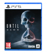 Until Dawn ( Nordic ) (PS5)