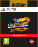 Hot Wheels Unleashed 2: Turbocharged (Pure Fire Edition) (PS5) Hot Wheels Unleashed 2: Turbocharged (Pure Fire Edition) (PS5)