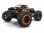 Blackzon Slyder MT 1/16 4WD elektrisk monstertruck - oransje (540099) Blackzon Slyder MT 1/16 4WD elektrisk monstertruck - oransje (540099)