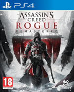 Assassin\'s Creed: Rogue Remastered (PS4)