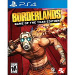 Borderlands - Game of the Year Edition ( Import ) (PS4)