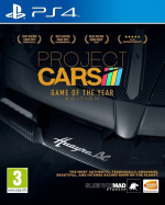 Project CARS Game Of The Year ( Import) (PS4)