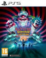Killer Klowns from Outer Space: The Game (PS5) Killer Klowns from Outer Space: The Game (PS5)
