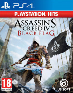 Assassin\'s Creed IV: Black Flag (Playstation Hits) (PS4) Assassin\'s Creed IV: Black Flag (Playstation Hits) (PS4)