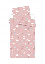 BrandMac Sengetøy - Junior Size 100x140 - Unicorn (1000901)