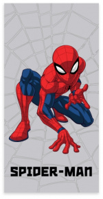 BrandMac Håndkle - 60 x 120 cm - Spiderman (110089)