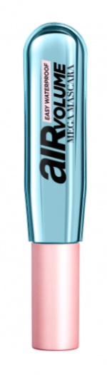 L\'Oréal Air Volume Mega Mascara Easy Waterproof - Svart L\'Oréal Air Volume Mega Mascara Easy Waterproof - Svart