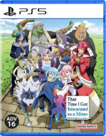 That Time I Got Reincarnated as a Slime ISEKAI Chronicles (PS5) That Time I Got Reincarnated as a Slime ISEKAI Chronicles (PS5)