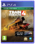Dovetail Games Train Sim World 4 inkluderer Flying Scotsman (Centenary Edition) Dovetail Games Train Sim World 4 inkluderer Flying Scotsman (Centenary Edition)