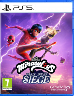 Miraculous Paris Under Siege (PS5) Miraculous Paris Under Siege (PS5)