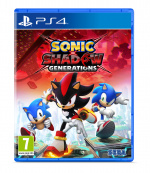 Sonic X Shadow Generations (PS4)