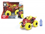 Dickie Toys Flammende brannmonster (203754003)