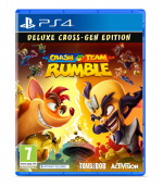 Crash Team Rumble - Deluxe Edition (PS4) Crash Team Rumble - Deluxe Edition (PS4)