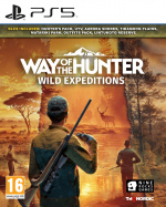 Way of the Hunter - Wild Expeditions (PS5) Way of the Hunter - Wild Expeditions (PS5)