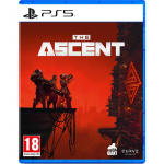 The Ascent (PS5) The Ascent (PS5)