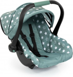 Bayer Deluxe bilsete med kalesje (67958AA)