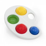Baby Einstein Color Pop Palette™ Sensorisk leketøy - (BE-16822)