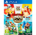 ASTERIX & OBELIX - COLLECTION (XXL 1/2/3) (PS4) ASTERIX & OBELIX - COLLECTION (XXL 1/2/3) (PS4)