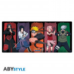 Abysse NARUTO SHIPPUDEN - musematte XXL Abysse NARUTO SHIPPUDEN - musematte XXL