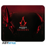 Abysse ASSASSIN\'S CREED - Myk musematte - Shadows Yasuke & Naoe