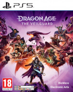Dragon Age: The Veilguard (PS5) Dragon Age: The Veilguard (PS5)