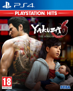 Yakuza 6: The Song of Life (PlayStation Hits) (PS4) Yakuza 6: The Song of Life (PlayStation Hits) (PS4)