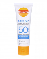 Carroten Face Super Mat Cream SPF 50 50 ml Carroten Face Super Mat Cream SPF 50 50 ml