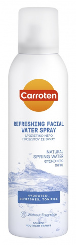 Carroten Facial Water Cool Spray 150 ml Carroten Facial Water Cool Spray 150 ml