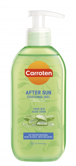Carroten After Sun Aloe Gel 200 ml Carroten After Sun Aloe Gel 200 ml