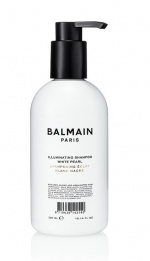 Balmain Paris Illuminating Shampoo White Pearl 300 ml Balmain Paris Illuminating Shampoo White Pearl 300 ml