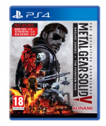 Metal Gear Solid V (5): The Definitive Experience (PS4) Metal Gear Solid V (5): The Definitive Experience (PS4)